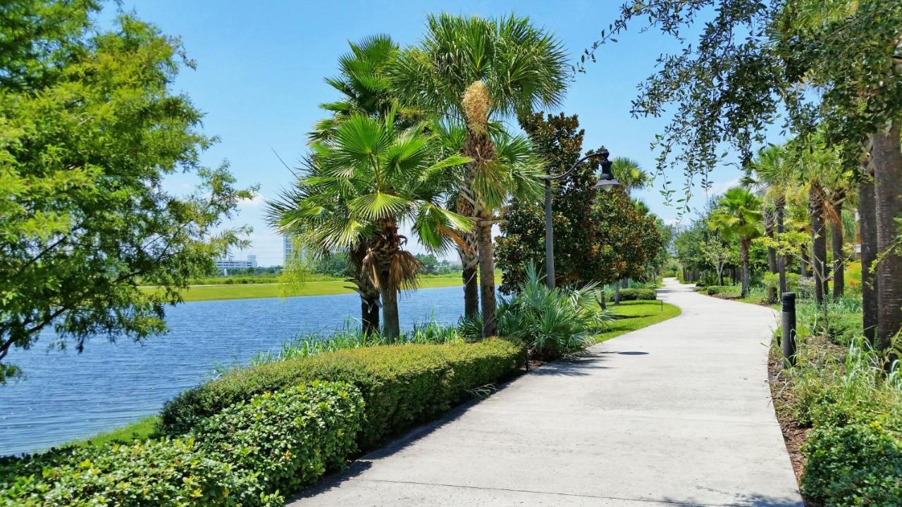 Updated Vista Cay Townhome, 10 Min From Universal Орландо Екстер'єр фото