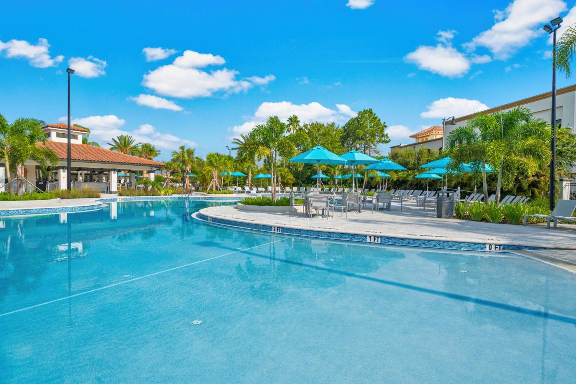 Updated Vista Cay Townhome, 10 Min From Universal Орландо Екстер'єр фото