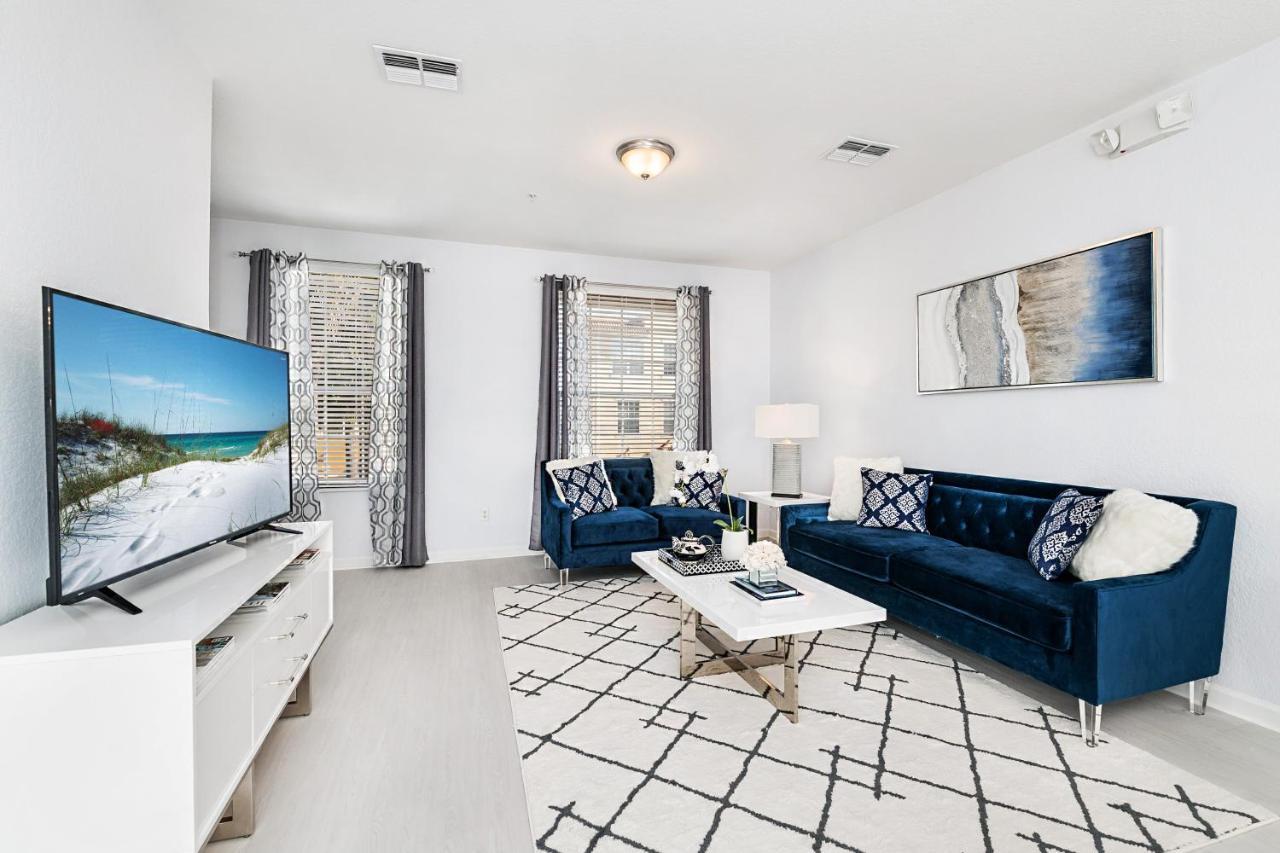 Updated Vista Cay Townhome, 10 Min From Universal Орландо Екстер'єр фото