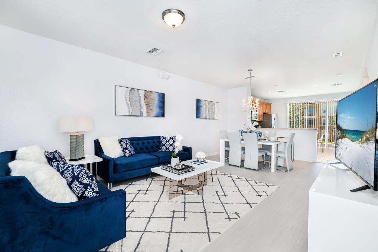 Updated Vista Cay Townhome, 10 Min From Universal Орландо Екстер'єр фото