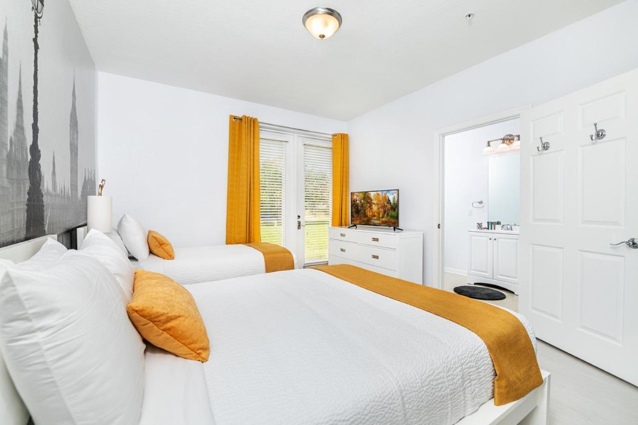 Updated Vista Cay Townhome, 10 Min From Universal Орландо Екстер'єр фото